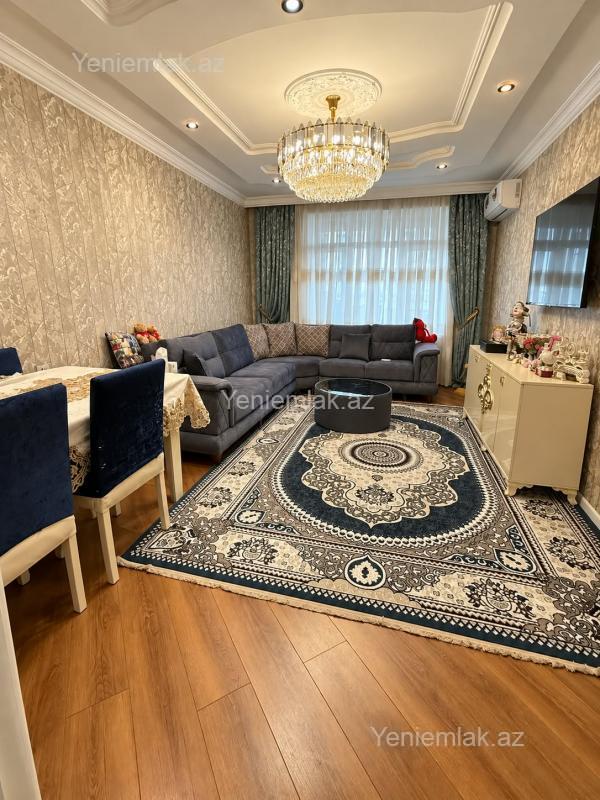 3 otaqlı Bina evi menzil, Nizami rayonu, Bakı