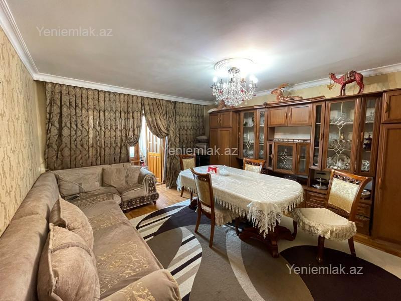 2 otaqlı Bina evi menzil, 4-cü mikrorayon, Sumqayıt