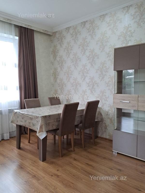2 otaqlı Bina evi menzil, Xətai rayonu, Bakı