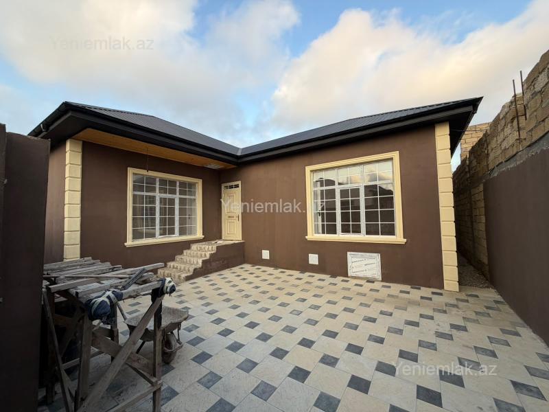 3 otaqlı Həyət evi / Villa, Sabunçu rayonu, Bakı