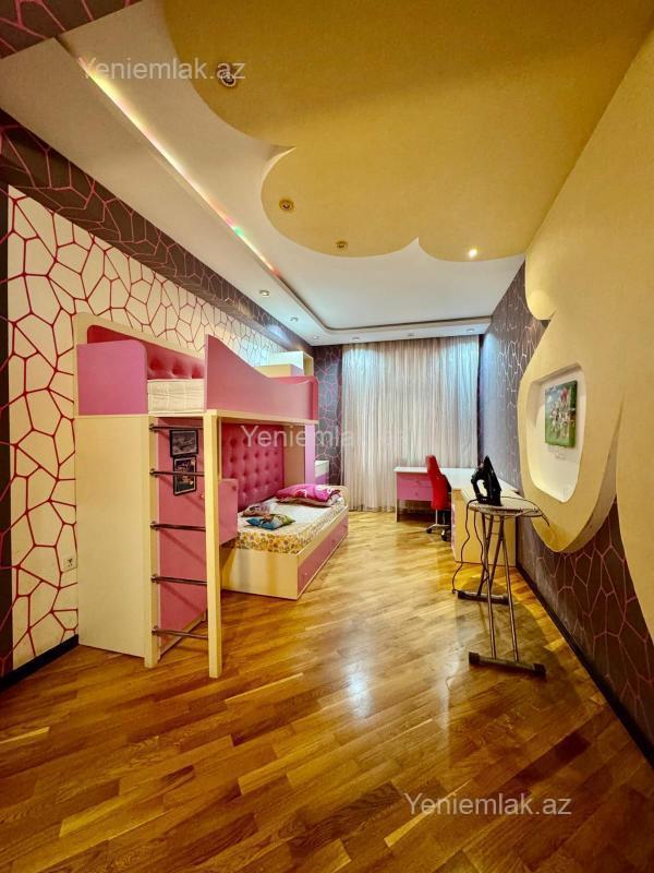 3 otaqlı Bina evi menzil, Yasamal rayonu, Bakı