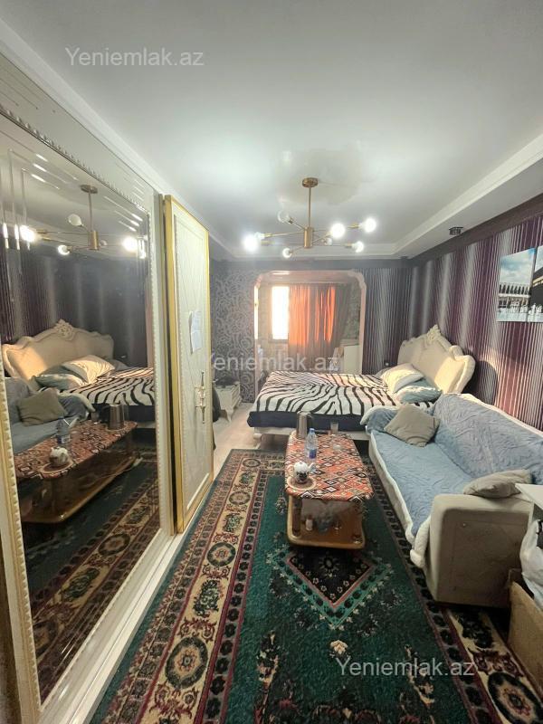 3 otaqlı Bina evi menzil, Yasamal rayonu, Bakı