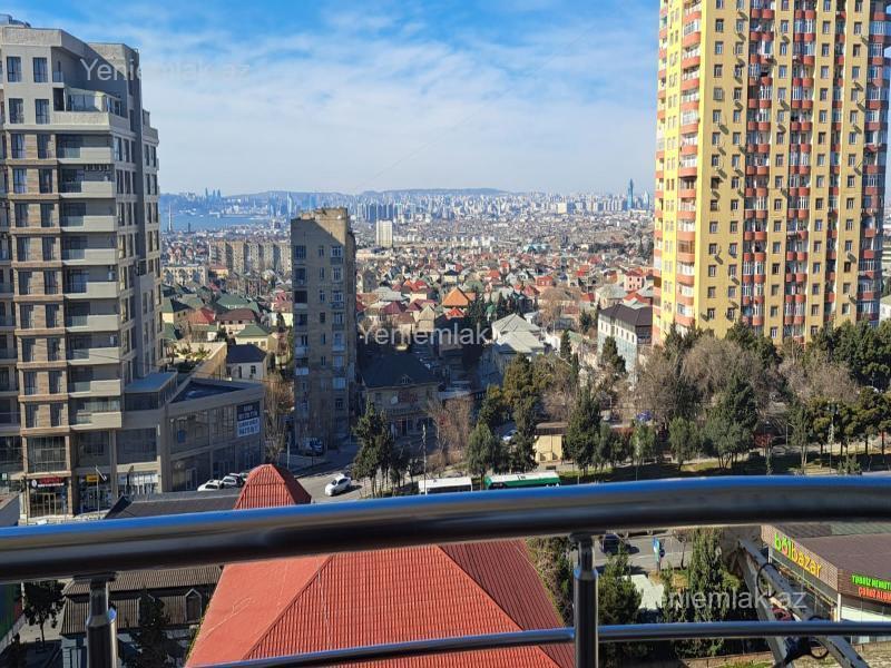 3 otaqlı Bina evi menzil, Xətai rayonu, Bakı