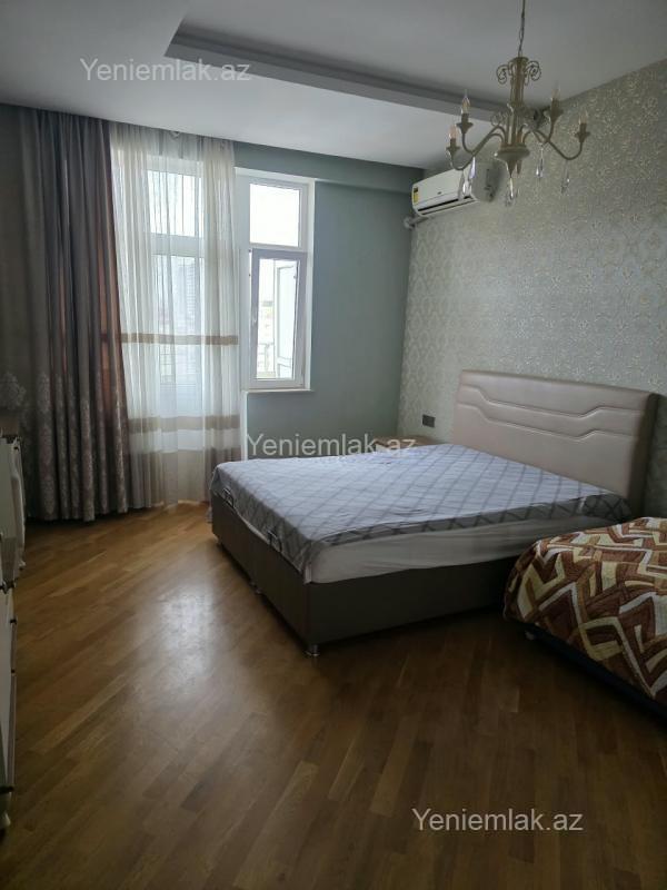 3 otaqlı Bina evi menzil, Xətai rayonu, Bakı