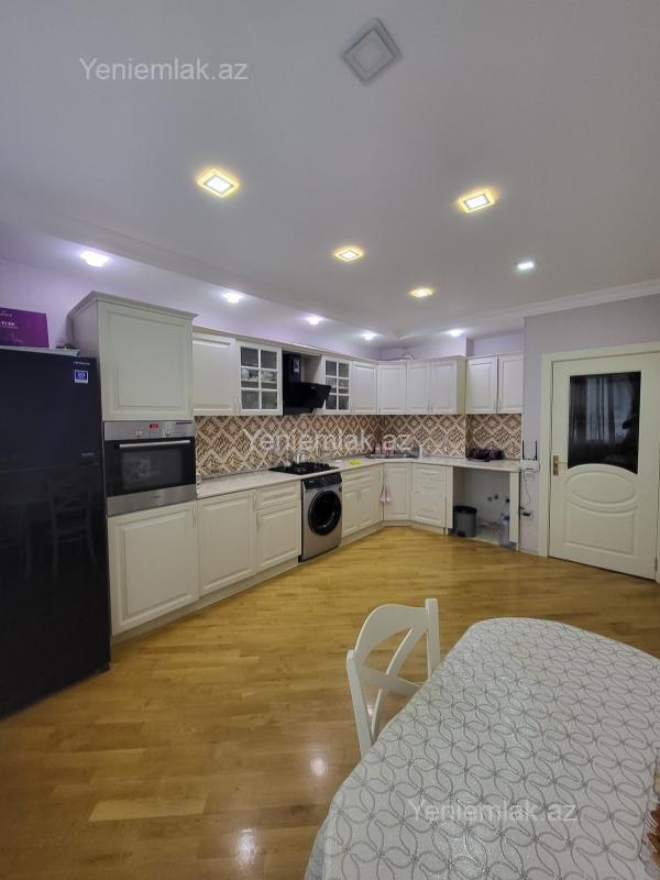 3 otaqlı Bina evi menzil, Nəsimi rayonu, Bakı