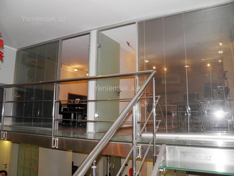 4 otaqlı Ofis, Nəsimi rayonu, Bakı