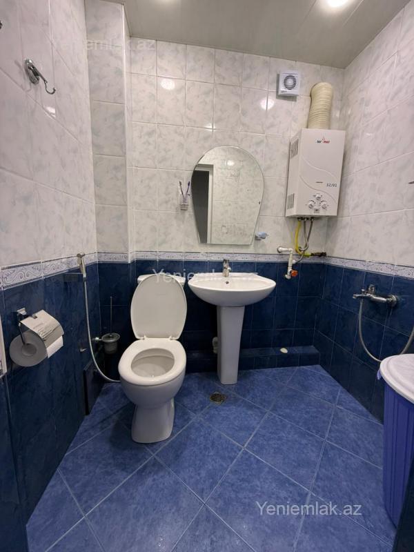 2 otaqlı Bina evi menzil, Xətai rayonu, Bakı