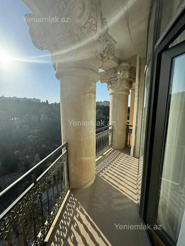 3 otaqlı Bina evi menzil, Sumqayıt Bulvarı, Sumqayıt