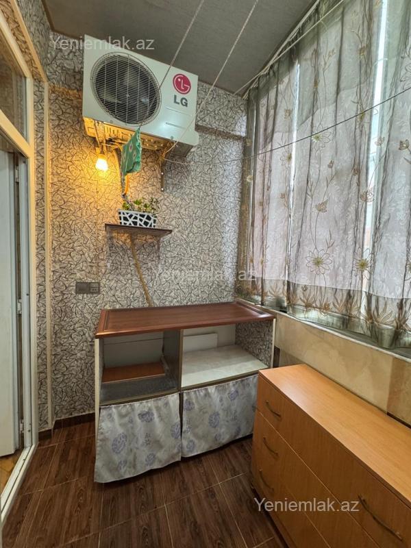 2 otaqlı Bina evi menzil, Nəsimi rayonu, Bakı