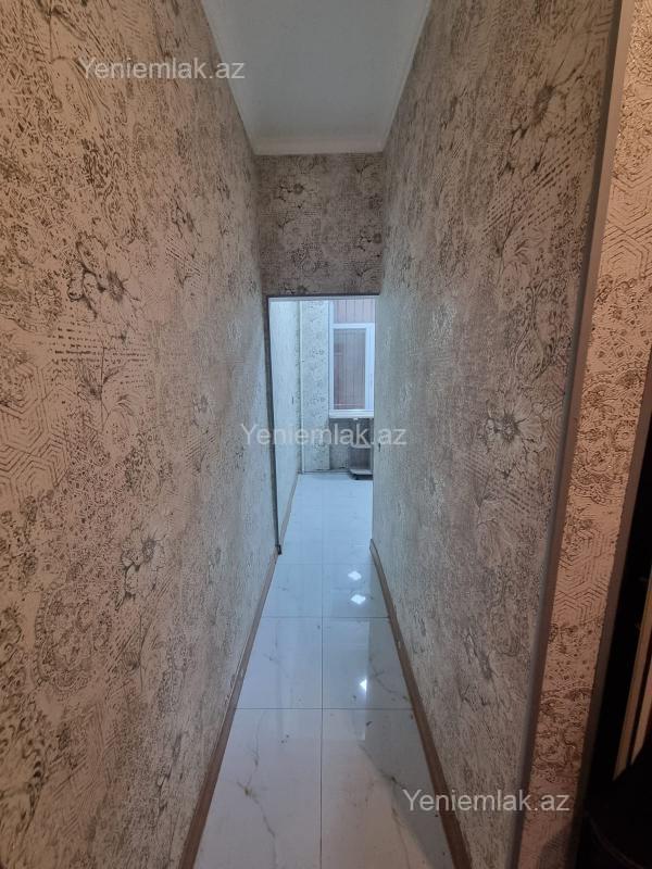 3 otaqlı Bina evi menzil, Nəsimi rayonu, Bakı