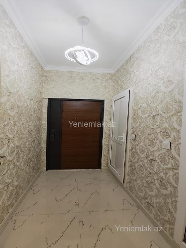 2 otaqlı Bina evi menzil, Nəsimi rayonu, Bakı