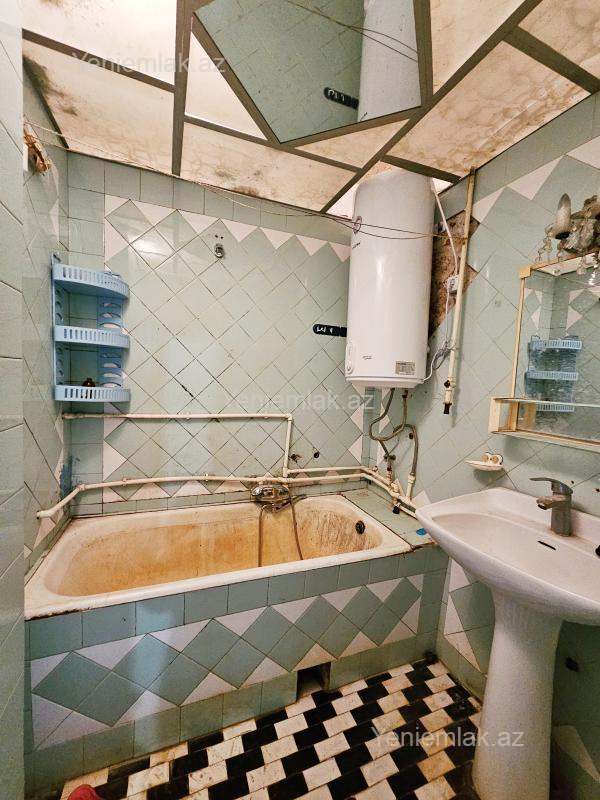 3 otaqlı Bina evi menzil, Nizami rayonu, Bakı