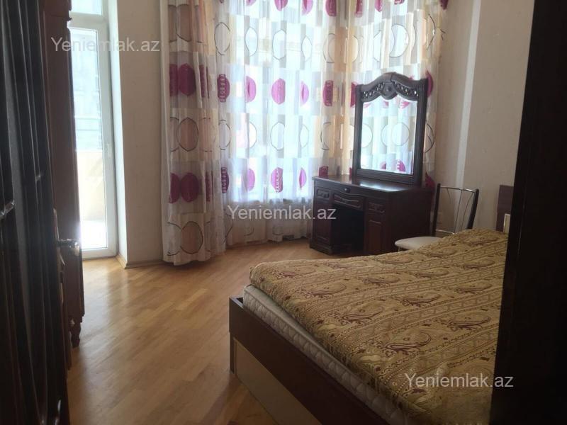 3 otaqlı Bina evi menzil, Nərimanov rayonu, Bakı