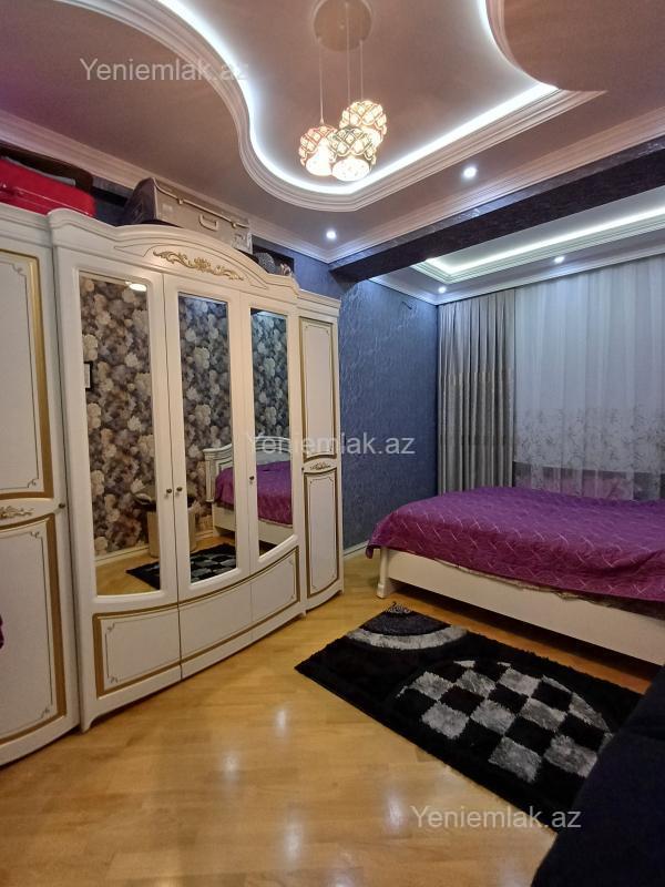 3 otaqlı Bina evi menzil, Xətai rayonu, Bakı