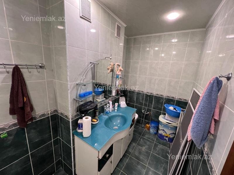4 otaqlı Bina evi menzil, Yasamal rayonu, Bakı