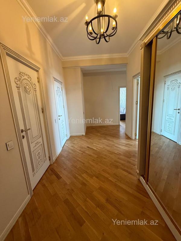 3 otaqlı Bina evi menzil, Nizami rayonu, Bakı