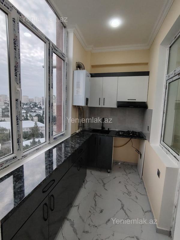 2 otaqlı Bina evi menzil, Nəsimi rayonu, Bakı