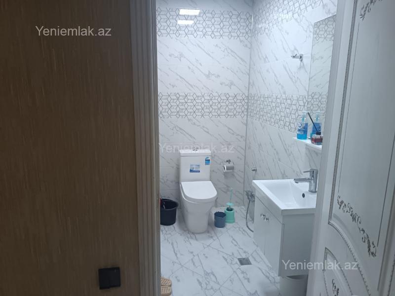 2 otaqlı Bina evi menzil, Sumqayıt Bulvarı, Sumqayıt