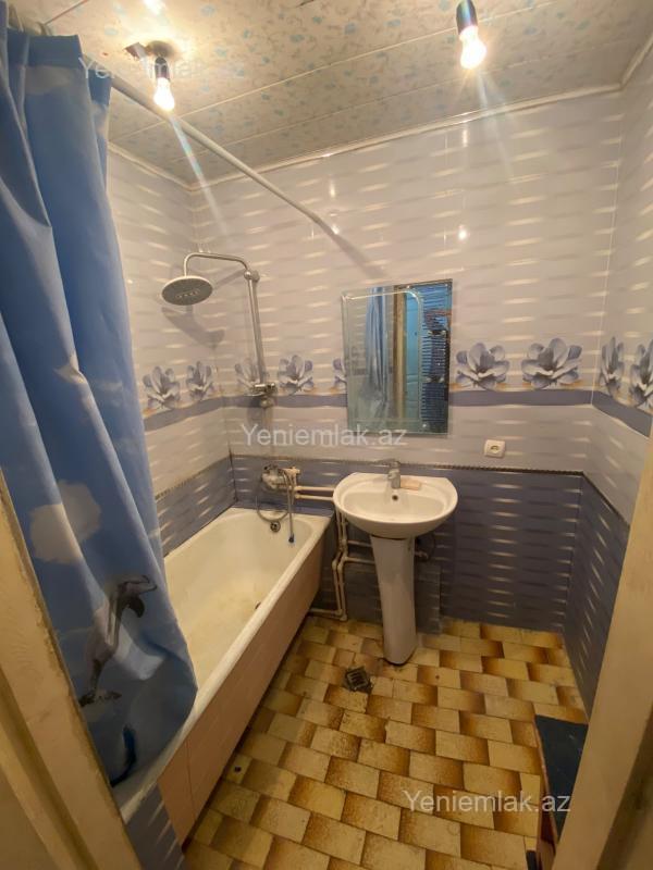 3 otaqlı Bina evi menzil, Nərimanov rayonu, Bakı