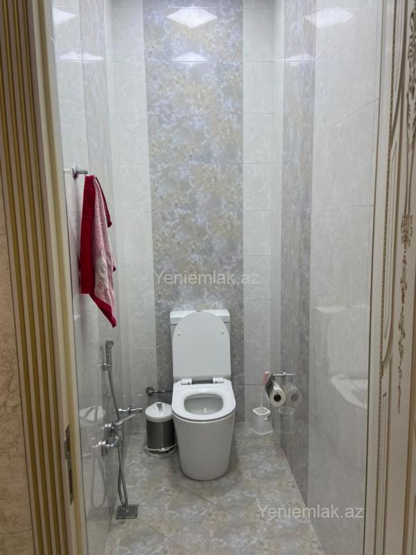 2 otaqlı Bina evi menzil, Sumqayıt Bulvarı, Sumqayıt