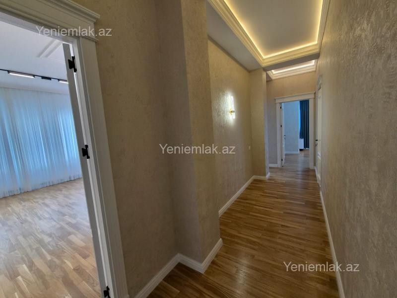 3 otaqlı Bina evi menzil, Nəsimi rayonu, Bakı