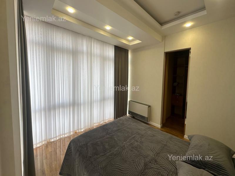 4 otaqlı Bina evi menzil, Səbail rayonu, Bakı