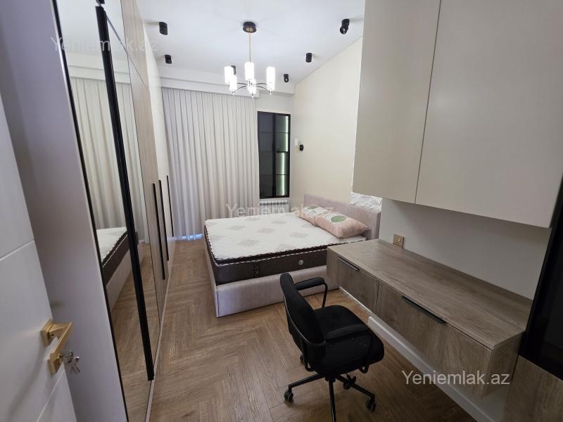 3 otaqlı Bina evi menzil, Xətai rayonu, Bakı