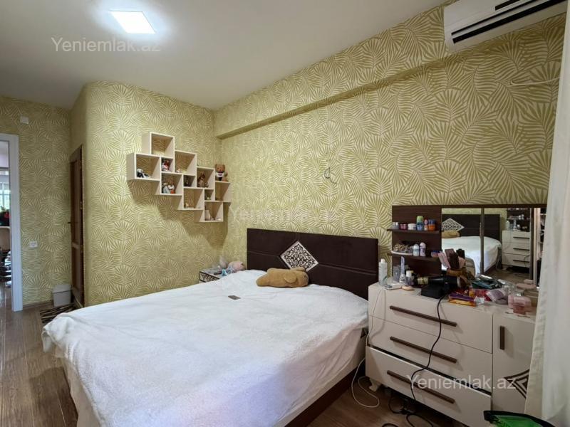 3 otaqlı Bina evi menzil, Səbail rayonu, Bakı