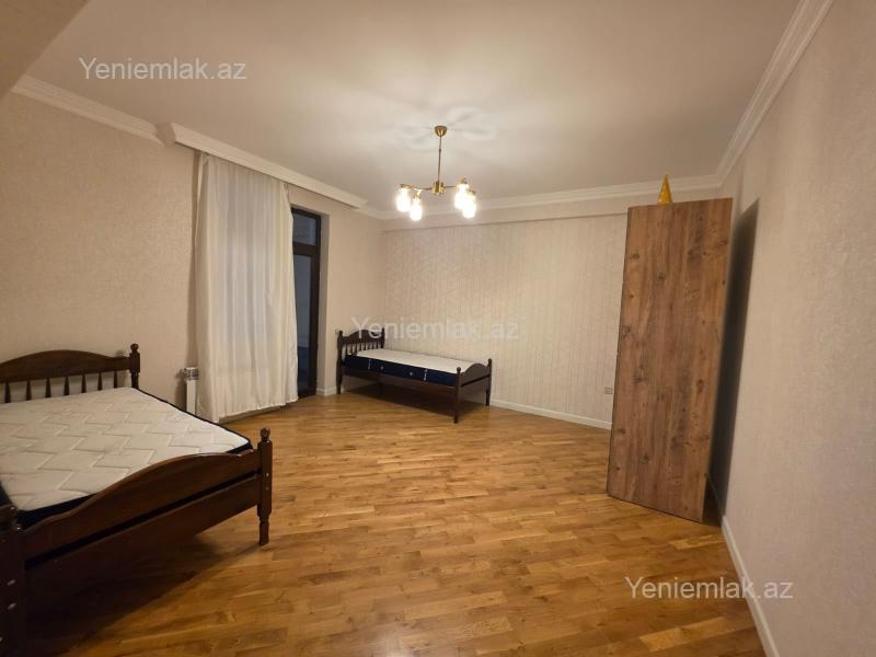 3 otaqlı Bina evi menzil, Nərimanov rayonu, Bakı