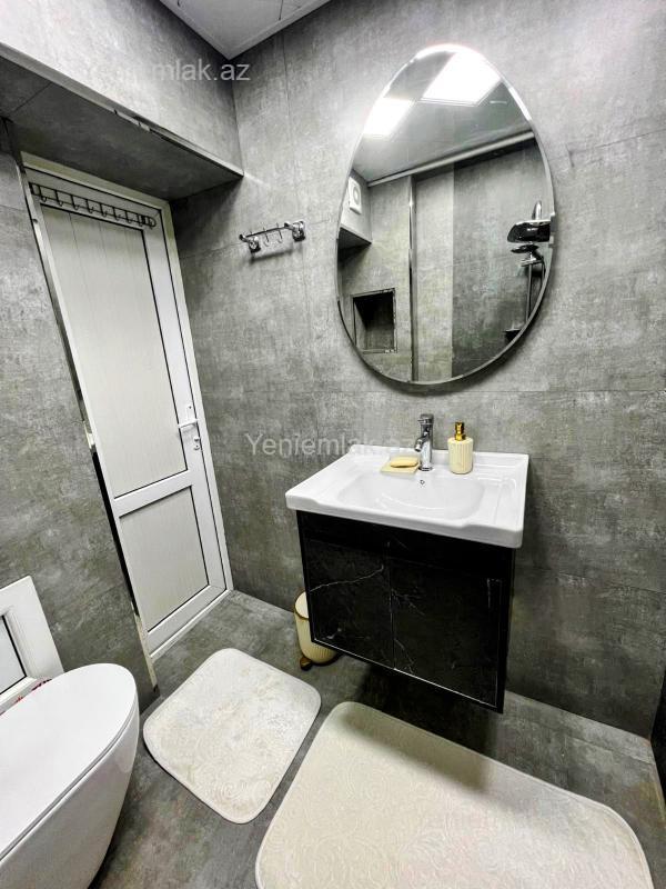 1 otaqlı Bina evi menzil, Səbail rayonu, Bakı