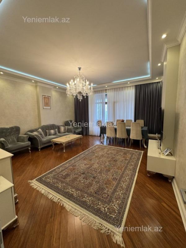 3 otaqlı Bina evi menzil, Yasamal rayonu, Bakı