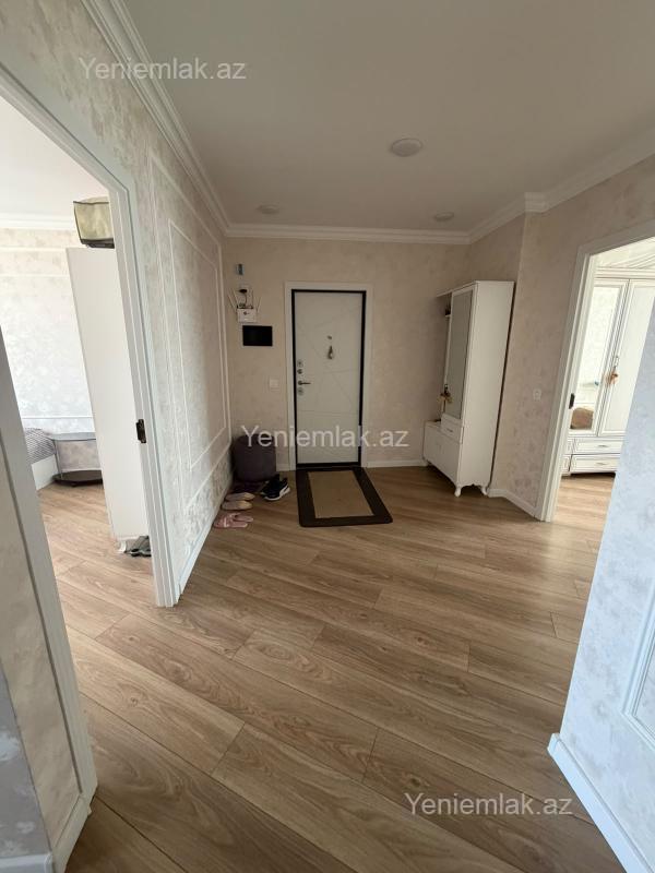 3 otaqlı Bina evi menzil, Xətai rayonu, Bakı