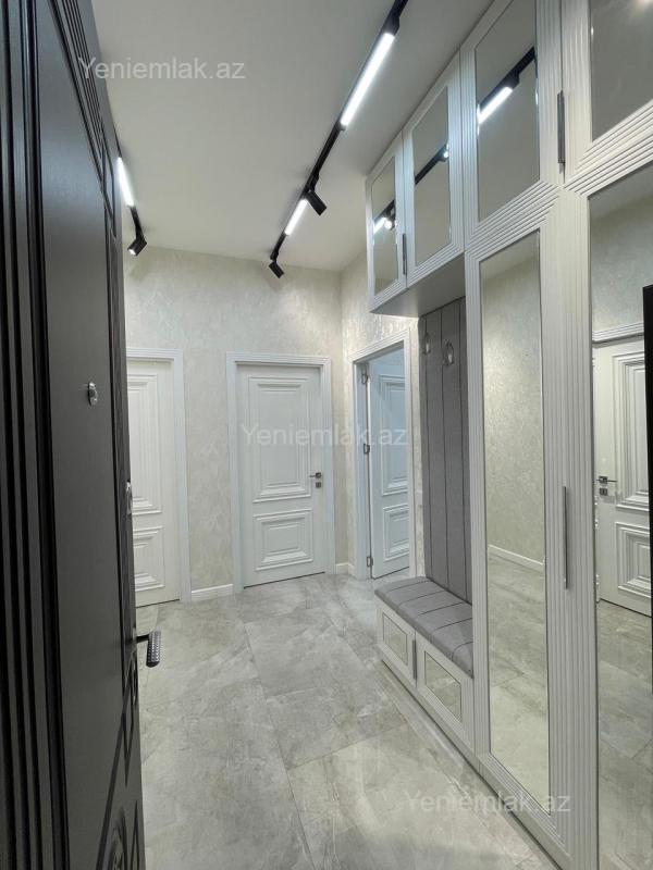 2 otaqlı Bina evi menzil, Nəsimi rayonu, Bakı