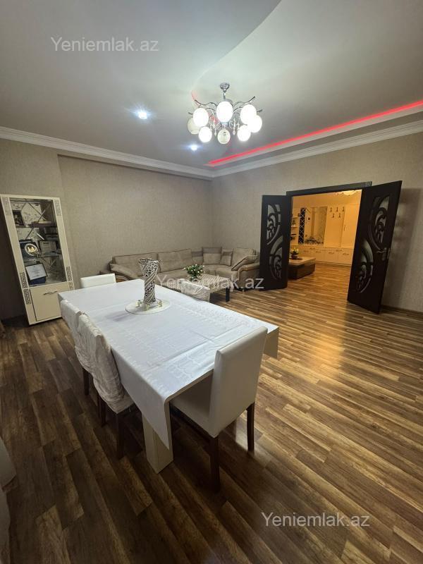 3 otaqlı Bina evi menzil, Xətai rayonu, Bakı