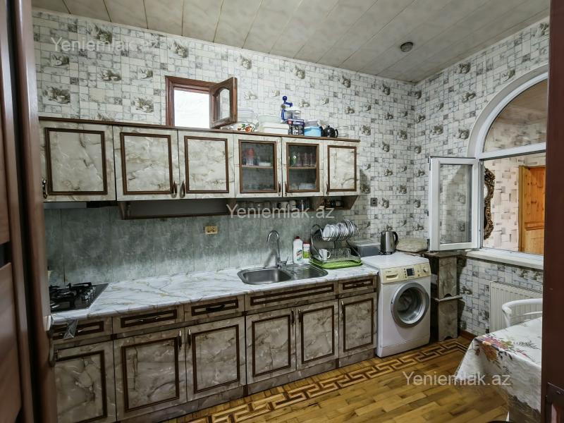 4 otaqlı Həyət evi / Villa, Sabunçu rayonu, Bakı