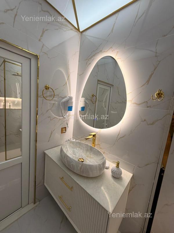 3 otaqlı Bina evi menzil, Xətai rayonu, Bakı