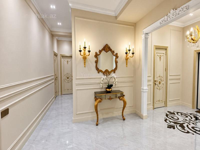 3 otaqlı Bina evi menzil, Nərimanov rayonu, Bakı
