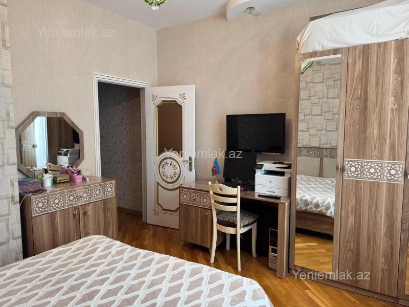3 otaqlı Bina evi menzil, Xətai rayonu, Bakı