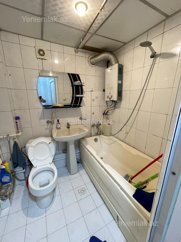 2 otaqlı Bina evi menzil, 4-cü mikrorayon, Sumqayıt