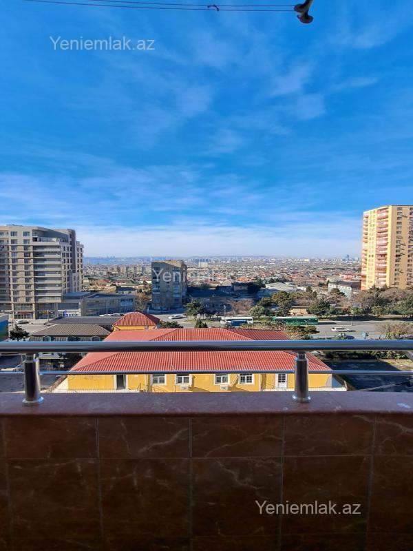 3 otaqlı Bina evi menzil, Xətai rayonu, Bakı