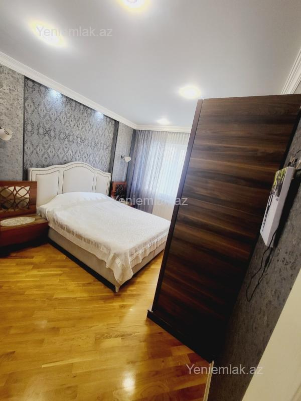 3 otaqlı Bina evi menzil, Nəsimi rayonu, Bakı