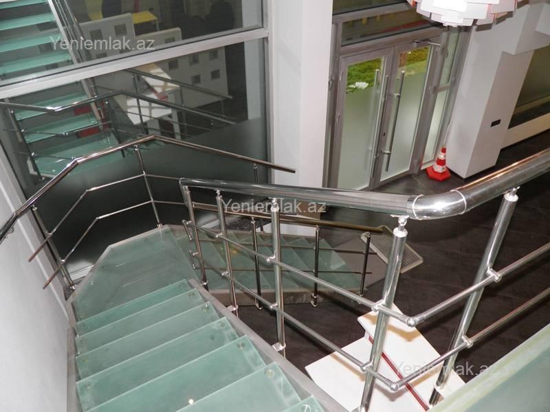 4 otaqlı Ofis, Nəsimi rayonu, Bakı
