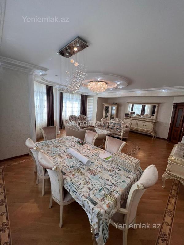 4 otaqlı Bina evi menzil, Nəsimi rayonu, Bakı