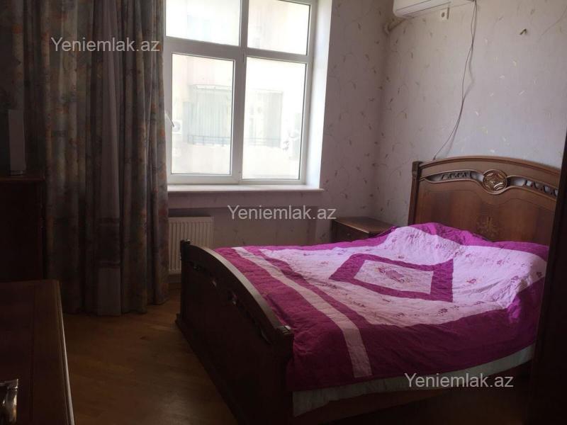 3 otaqlı Bina evi menzil, Nərimanov rayonu, Bakı