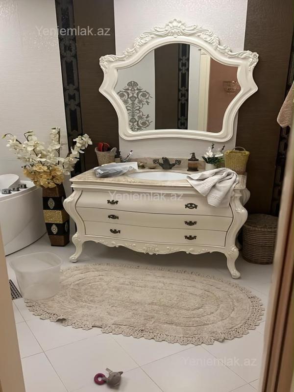 4 otaqlı Bina evi menzil, Yasamal rayonu, Bakı