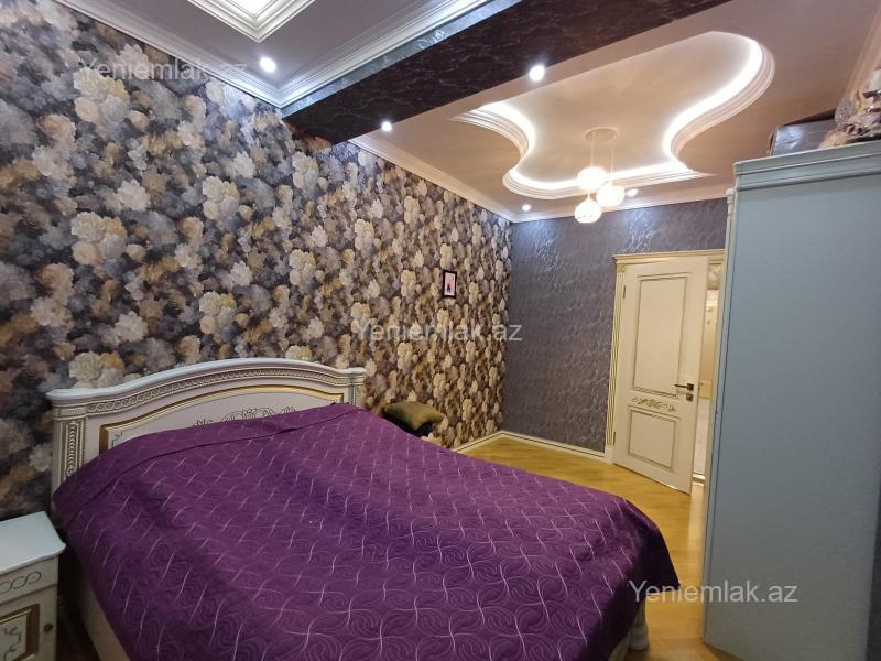 3 otaqlı Bina evi menzil, Xətai rayonu, Bakı
