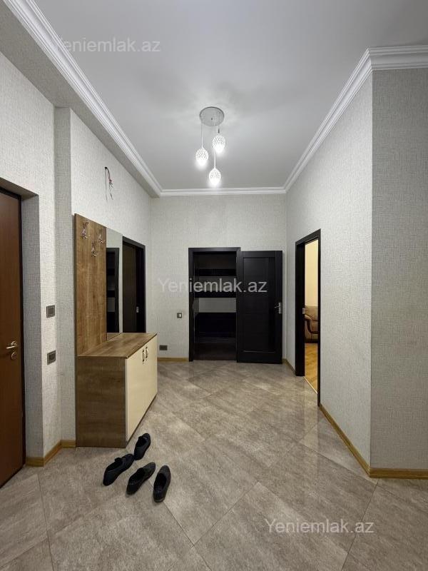 3 otaqlı Bina evi menzil, Xətai rayonu, Bakı