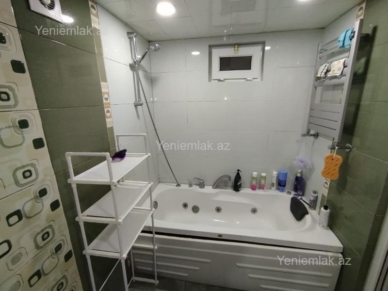 3 otaqlı Bina evi menzil, Yasamal rayonu, Bakı