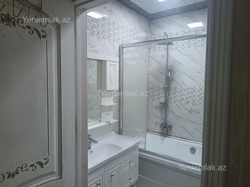 2 otaqlı Bina evi menzil, Sumqayıt Bulvarı, Sumqayıt