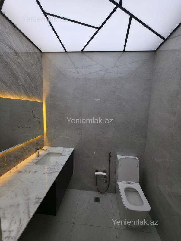 3 otaqlı Bina evi menzil, Nizami rayonu, Bakı